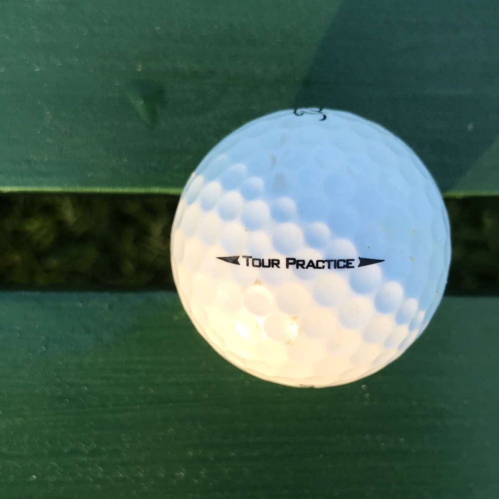 Golf ball 2 - Picture 3 of 4